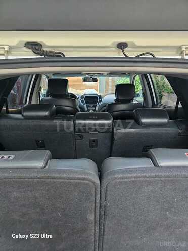 Hyundai Santa Fe 2013, 185,000 km - 2.4 l - Bakı