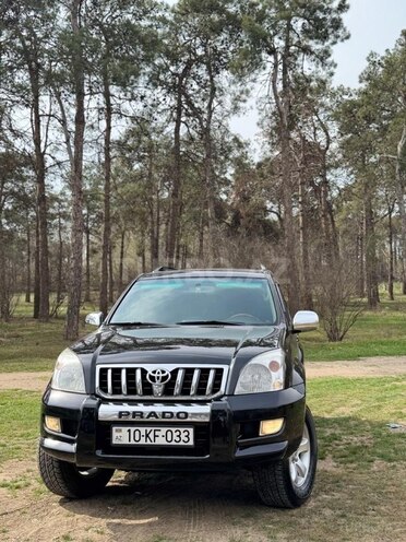 Toyota Land Cruiser Prado 2007, 260,000 km - 4.0 л - Ağdam