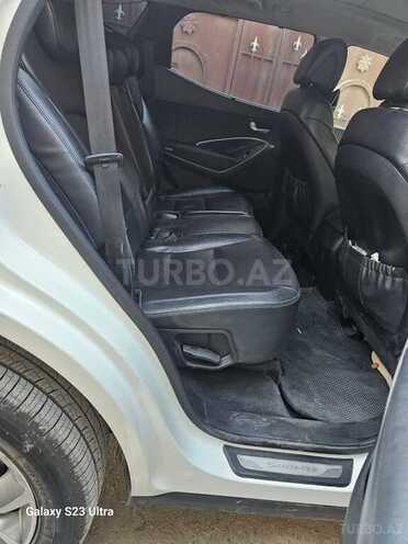 Hyundai Santa Fe 2013, 185,000 km - 2.4 l - Bakı