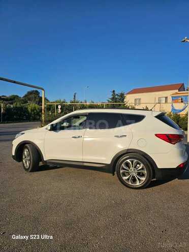 Hyundai Santa Fe 2013, 185,000 km - 2.4 l - Bakı