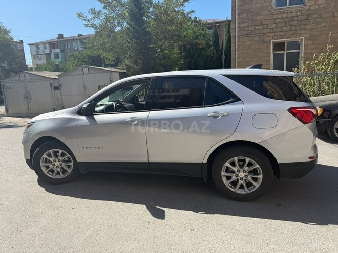 Chevrolet Equinox 2018, 225,308 km - 1.5 l - Bakı