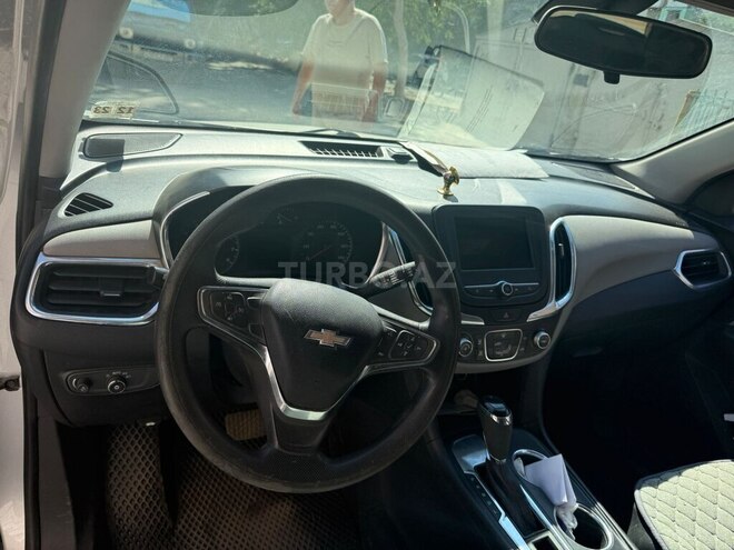 Chevrolet Equinox 2018, 225,308 km - 1.5 l - Bakı