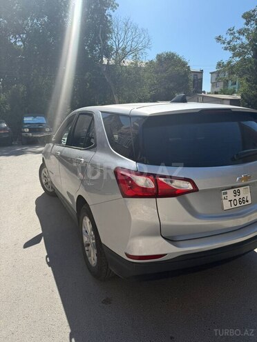Chevrolet Equinox 2018, 225,308 km - 1.5 l - Bakı
