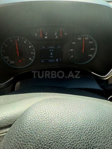 Chevrolet Equinox 2018, 225,308 km - 1.5 l - Bakı