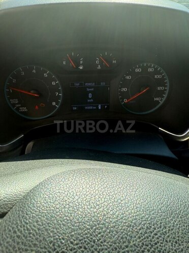 Chevrolet Equinox 2018, 225,308 km - 1.5 l - Bakı