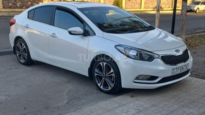 Kia Cerato 2013, 193,700 km - 1.6 l - Göyçay