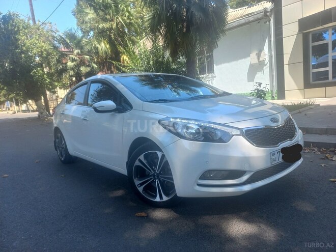Kia Cerato 2013, 193,700 km - 1.6 l - Göyçay