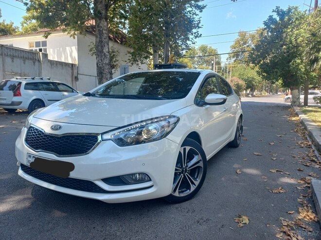 Kia Cerato 2013, 193,700 km - 1.6 l - Göyçay