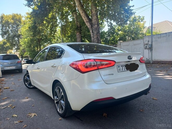 Kia Cerato 2013, 193,700 km - 1.6 l - Göyçay