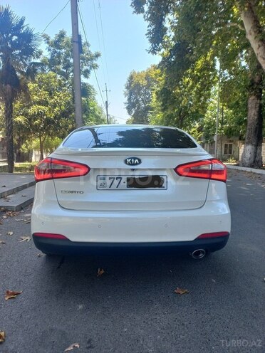 Kia Cerato 2013, 193,700 km - 1.6 l - Göyçay