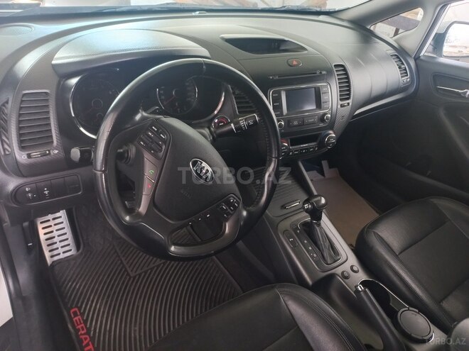 Kia Cerato 2013, 193,700 km - 1.6 l - Göyçay