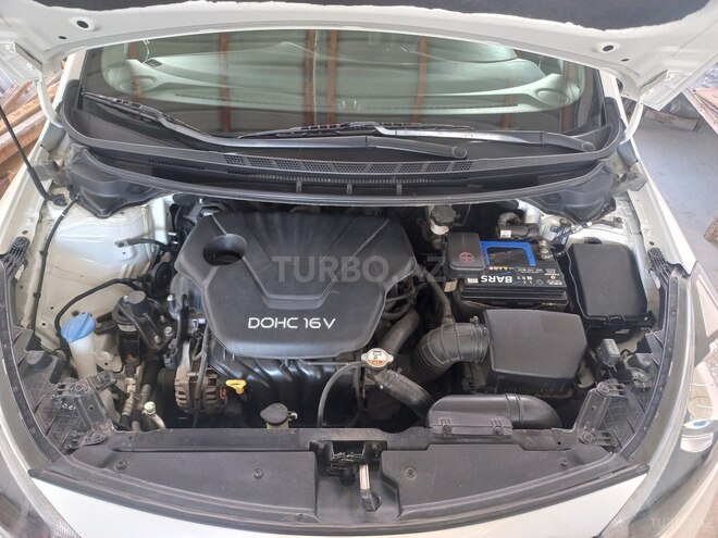 Kia Cerato 2013, 193,700 km - 1.6 l - Göyçay