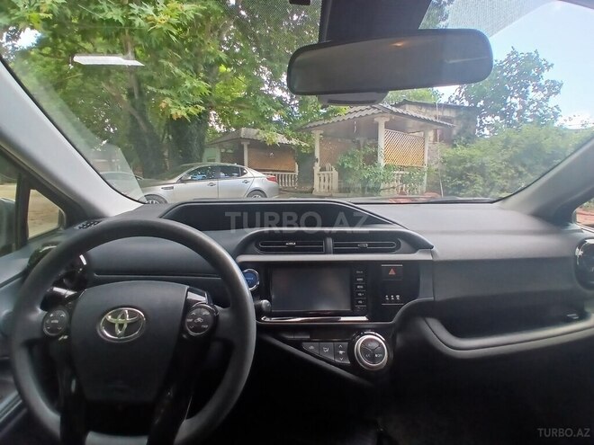 Toyota Aqua 2018, 49,000 km - 1.5 l - Gəncə