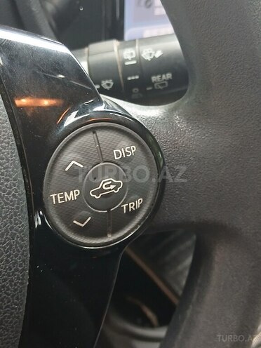 Toyota Aqua 2018, 49,000 km - 1.5 l - Gəncə