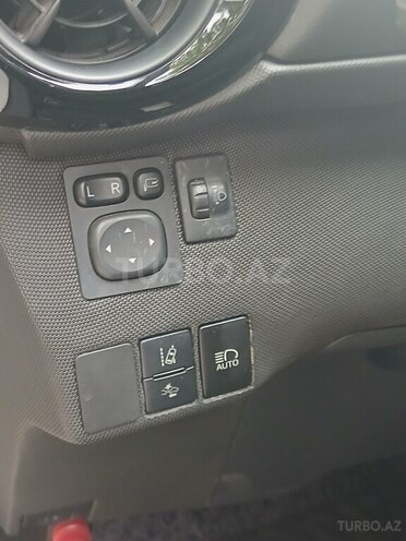 Toyota Aqua 2018, 49,000 km - 1.5 l - Gəncə