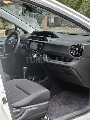 Toyota Aqua 2018, 49,000 km - 1.5 l - Gəncə