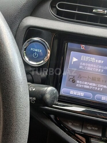 Toyota Aqua 2018, 49,000 km - 1.5 l - Gəncə