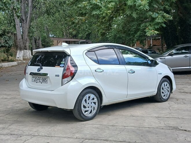Toyota Aqua 2018, 49,000 km - 1.5 l - Gəncə