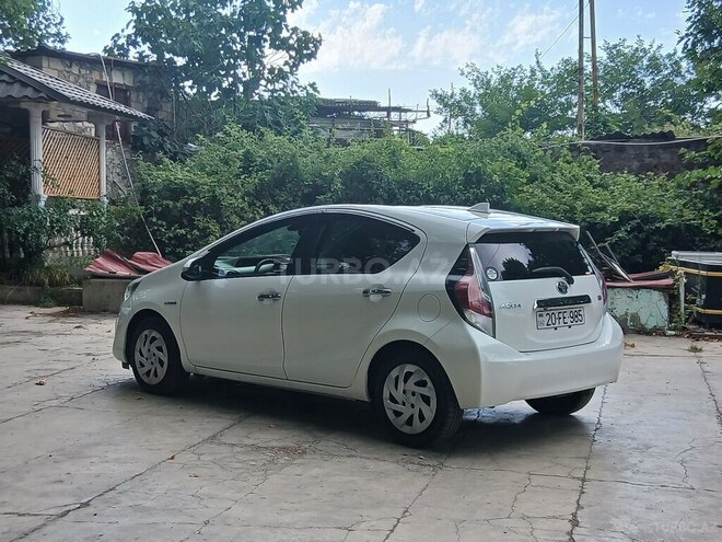 Toyota Aqua 2018, 49,000 km - 1.5 l - Gəncə