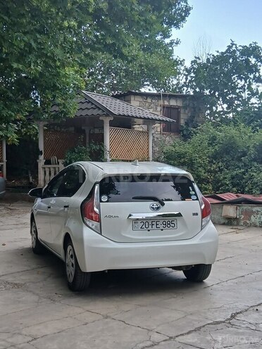 Toyota Aqua 2018, 49,000 km - 1.5 l - Gəncə