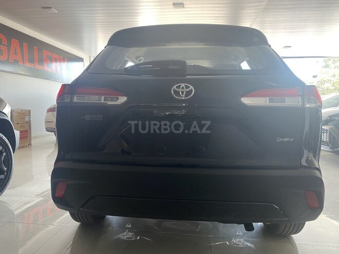 Toyota Corolla Cross 2025, 0 km - 2.0 l - Bakı
