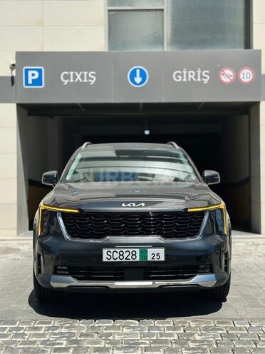 Kia Sorento 2024, 421 km - 1.6 l - Bakı
