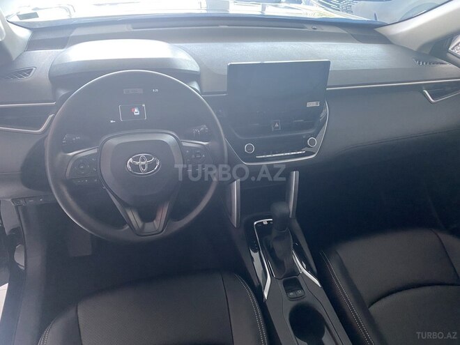 Toyota Corolla Cross 2025, 0 km - 2.0 l - Bakı
