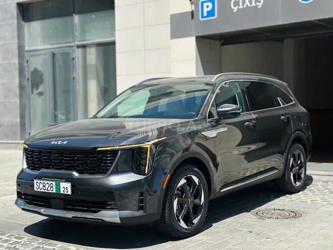 Kia Sorento 2024, 421 km - 1.6 l - Bakı