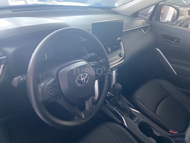 Toyota Corolla Cross 2025, 0 km - 2.0 l - Bakı