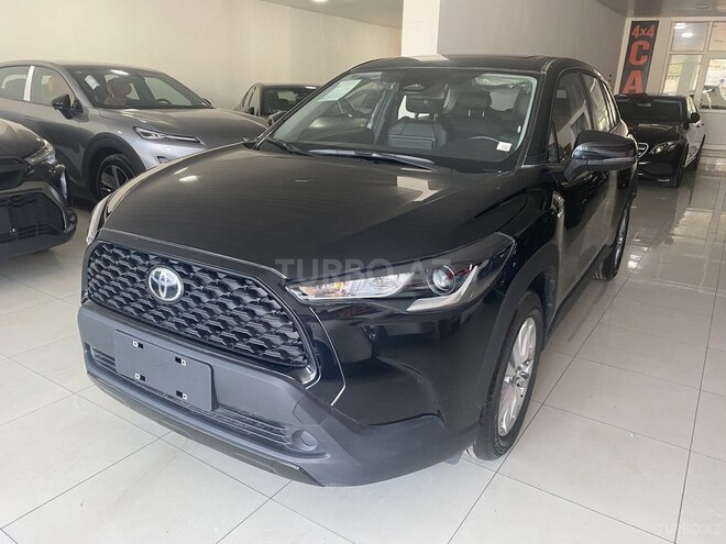 Toyota Corolla Cross 2025, 0 km - 2.0 l - Bakı