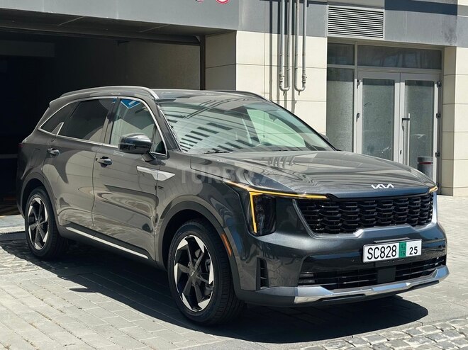 Kia Sorento 2024, 421 km - 1.6 l - Bakı