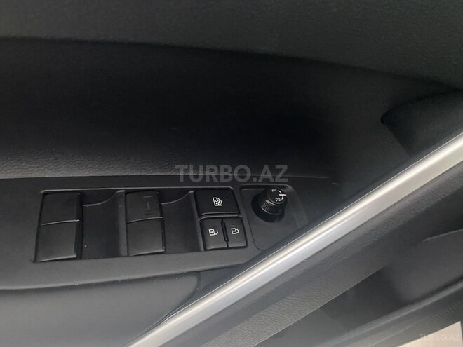 Toyota Corolla Cross 2025, 0 km - 2.0 l - Bakı