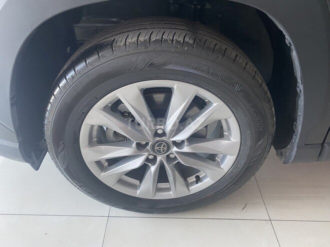Toyota Corolla Cross 2025, 0 km - 2.0 l - Bakı