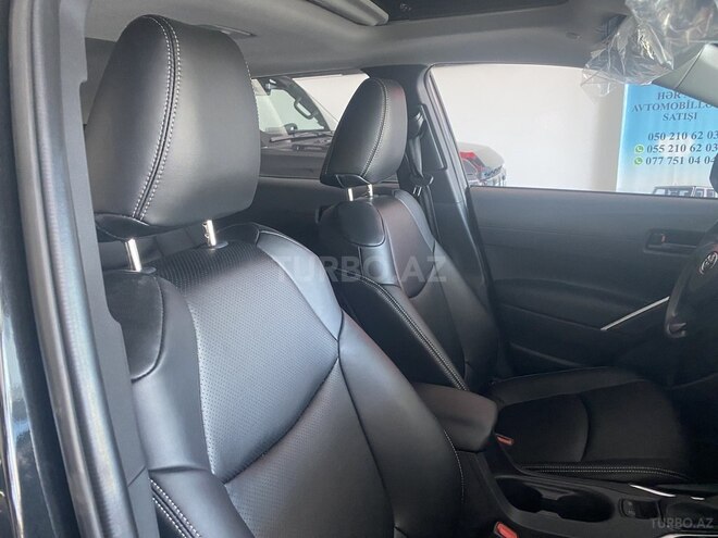 Toyota Corolla Cross 2025, 0 km - 2.0 l - Bakı