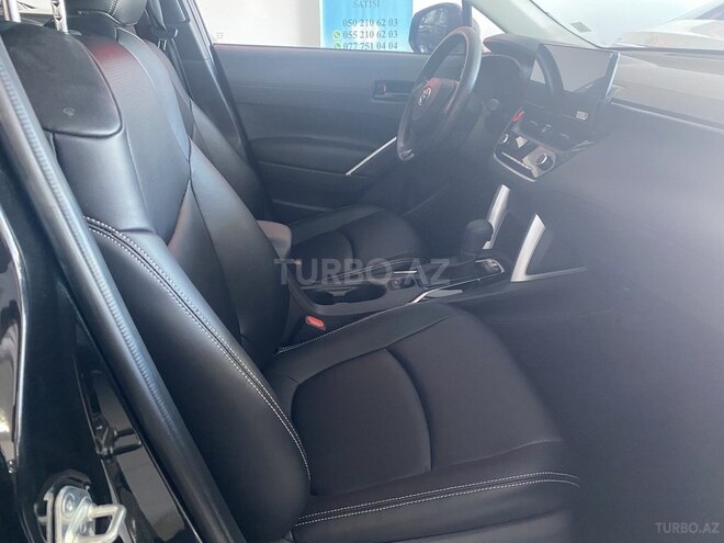 Toyota Corolla Cross 2025, 0 km - 2.0 l - Bakı
