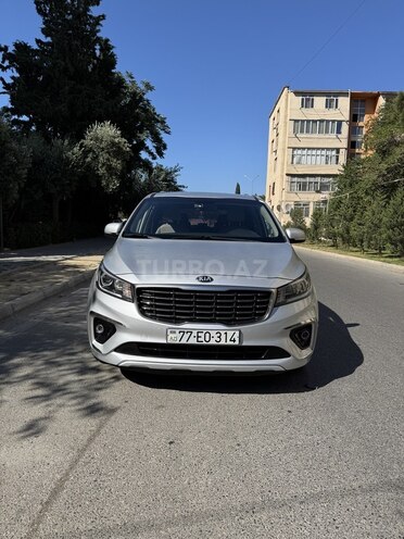 Kia Carnival 2018, 261,300 km - 2.2 l - Bakı