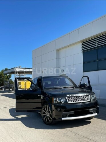 Land Rover RR Sport 2009, 245,000 km - 2.7 л - Bakı