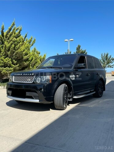 Land Rover RR Sport 2009, 245,000 km - 2.7 л - Bakı