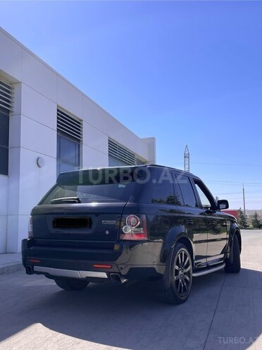 Land Rover RR Sport 2009, 245,000 km - 2.7 л - Bakı