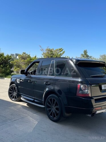 Land Rover RR Sport 2009, 245,000 km - 2.7 л - Bakı
