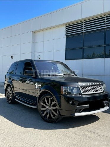Land Rover RR Sport 2009, 245,000 km - 2.7 л - Bakı