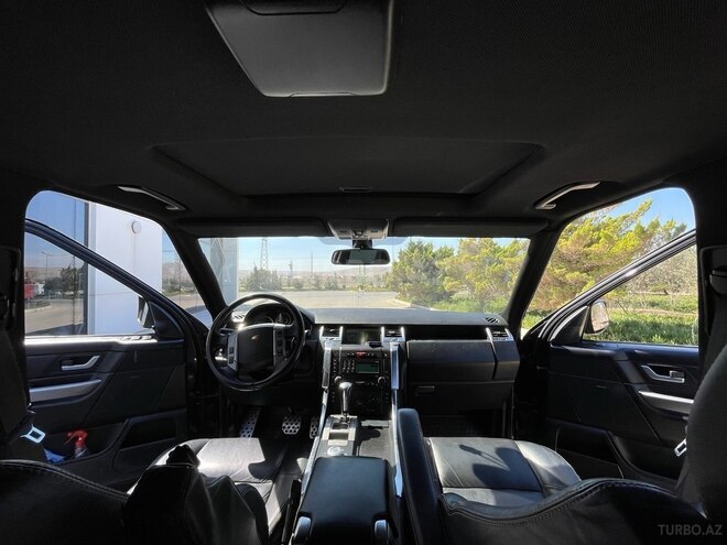 Land Rover RR Sport 2009, 245,000 km - 2.7 л - Bakı