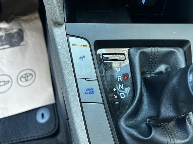 Hyundai Elantra 2019, 121,000 km - 2.0 l - Bakı