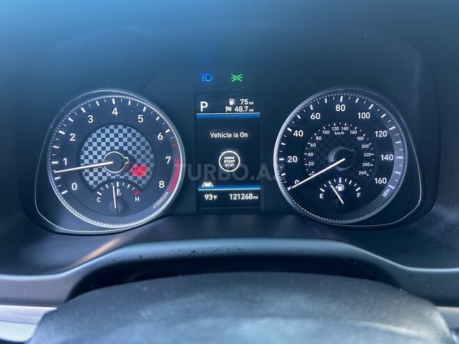 Hyundai Elantra 2019, 121,000 km - 2.0 l - Bakı