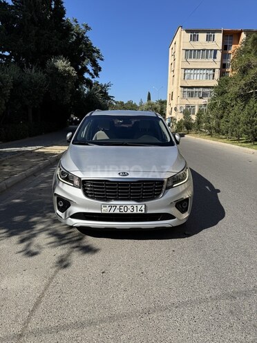 Kia Carnival 2018, 261,300 km - 2.2 l - Bakı