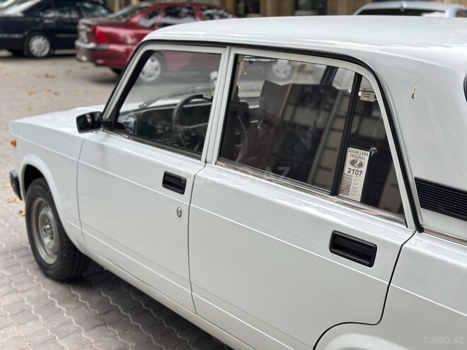 LADA (VAZ) 2107 2011, 77,000 km - 1.6 l - Gəncə