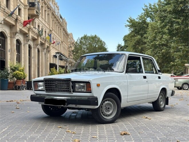 LADA (VAZ) 2107 2011, 77,000 km - 1.6 l - Gəncə