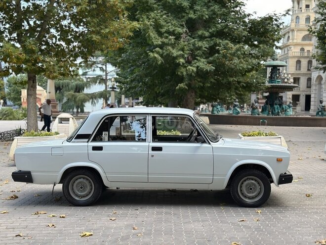 LADA (VAZ) 2107 2011, 77,000 km - 1.6 l - Gəncə