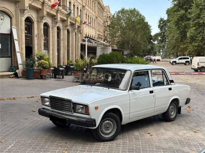 LADA (VAZ) 2107 2011, 77,000 km - 1.6 l - Gəncə
