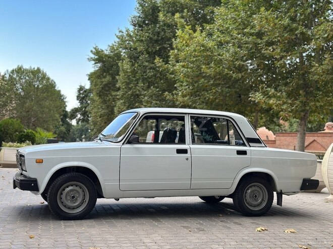 LADA (VAZ) 2107 2011, 77,000 km - 1.6 l - Gəncə
